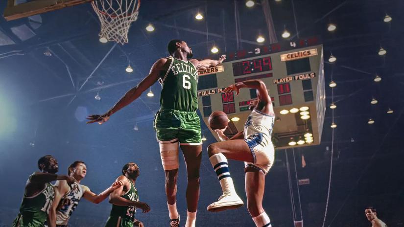 Bill Russell: Efsane Arkaplan