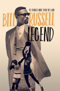 Bill Russell: Efsane (2023) poster