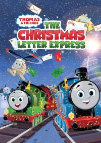 Thomas & Friends: The Christmas Letter Express (2024) poster