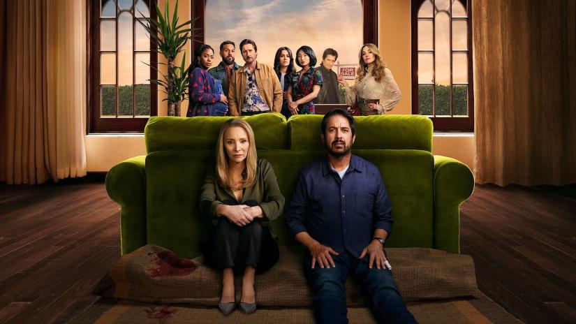 No Good Deed Arkaplan