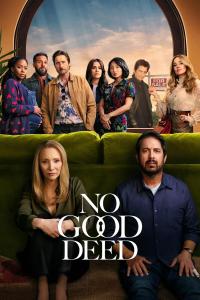No Good Deed (2024) poster
