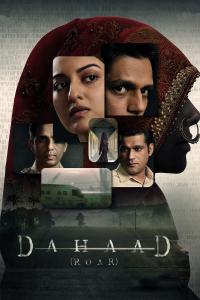Dahaad (2023) poster