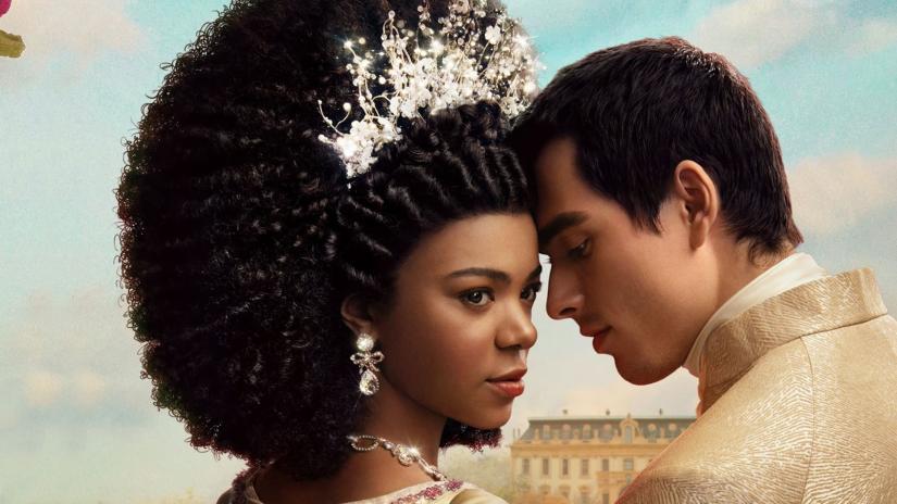 Queen Charlotte: A Bridgerton Story Arkaplan