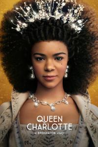 Queen Charlotte: A Bridgerton Story (2023) poster