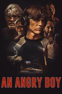 An Angry Boy (2023) poster