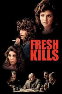 Fresh Kills (2023) poster