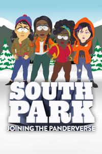 South Park: Panderverse'e Katılmak (2023) poster