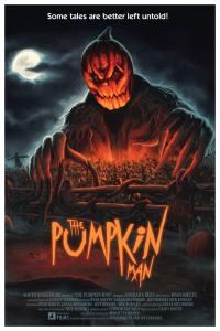 The Pumpkin Man (2023) poster