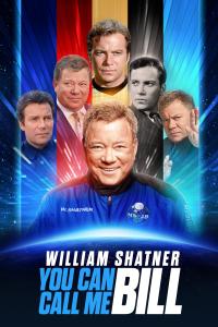 William Shatner: You Can Call Me Bill (2023) poster