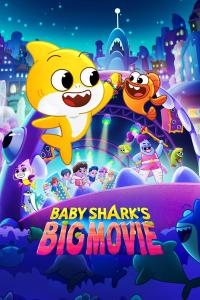 Baby Shark's Big Movie (2023) poster