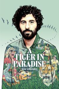 A Tiger in Paradise (2023) poster