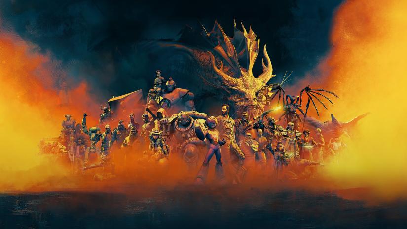 Gizli Seviye Arkaplan