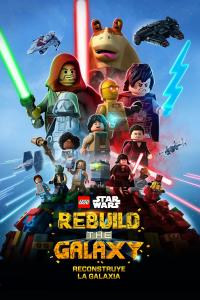 LEGO Star Wars: Rebuild the Galaxy afişi
