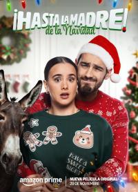 Christmas Is Cancelled (2024) poster
