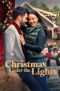 Christmas Under the Lights (2024) poster