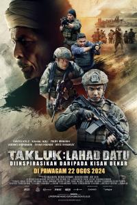 Takluk: Lahad Datu (2024) poster