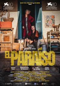El Paraíso (2023) poster