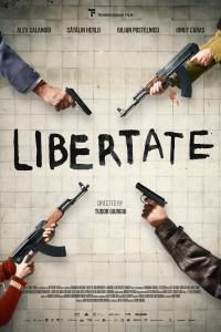 Libertate (2023) poster