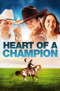 Heart of a Champion (2023) poster