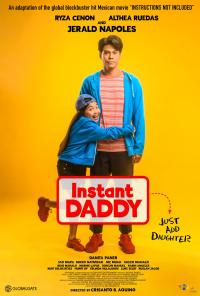 Instant Daddy (2023) poster