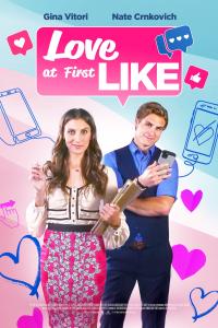 Love at First Like (2023) poster