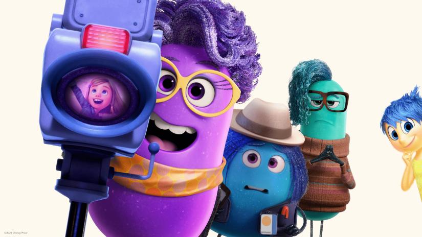 Ters Yüz'ün Yaratıcılarından: Dream Productions Arkaplan