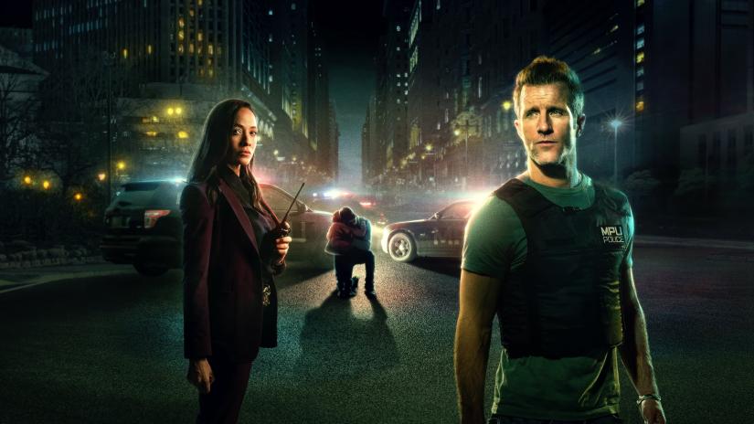 Alert: Missing Persons Unit Arkaplan