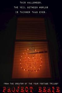 Project Eerie (2023) poster