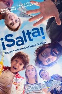 ¡Salta! (2023) poster