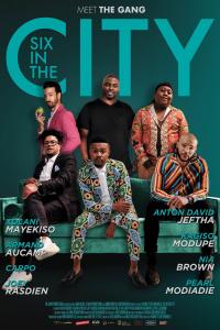 Six in the City (2023) poster