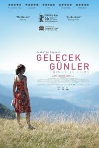 Gelecek Günler (2016) poster