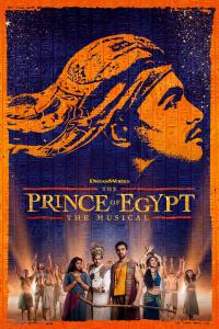The Prince of Egypt: The Musical (2023) poster