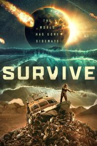 Survivre (2024) poster