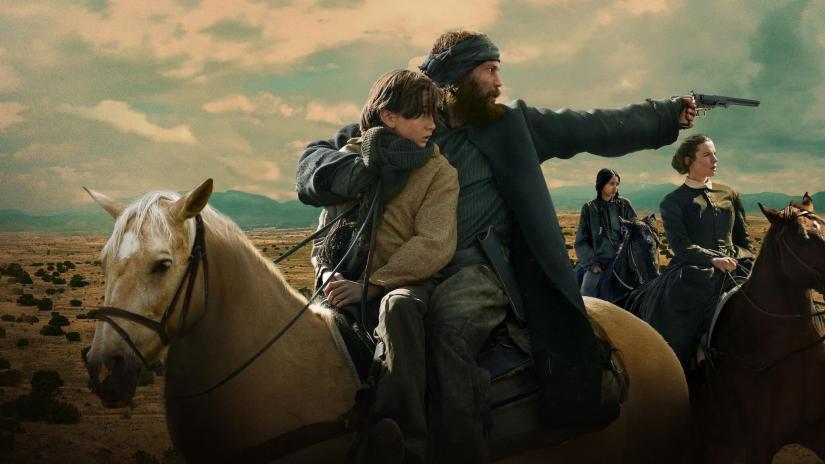 American Primeval Arkaplan