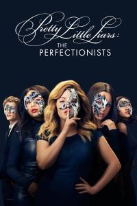 Pretty Little Liars: The Perfectionists afişi