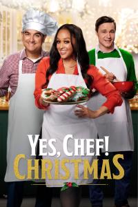 Yes, Chef! Christmas (2023) poster