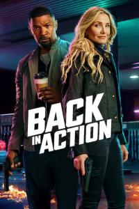 Back in Action (2025) poster