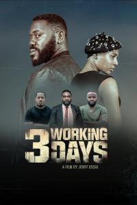 3 Working Days (2024) poster