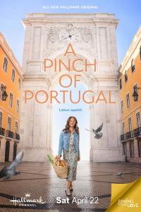 A Pinch of Portugal (2023) poster
