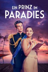 A Prince in Paradise (2023) poster
