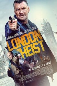 London Heist (2017) poster