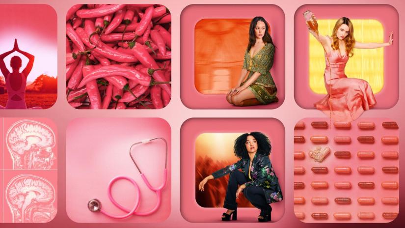 Apple Cider Vinegar Arkaplan