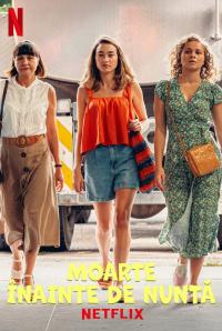 Düğünden Önce Ölüm (2025) poster