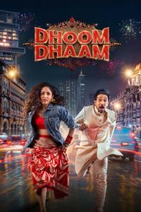 Dhoom Dhaam (2025) poster