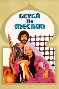 Leyla ile Mecnun (1972) poster