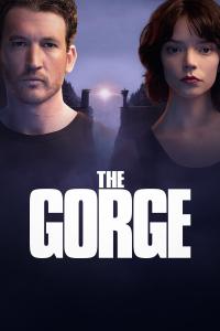 The Gorge (2025) poster