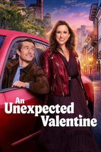 An Unexpected Valentine (2025) poster