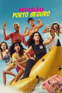 Undercover Party Crasher (2025) poster