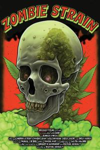 Zombie Strain (2023) poster