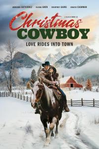Christmas Cowboy (2024) poster
